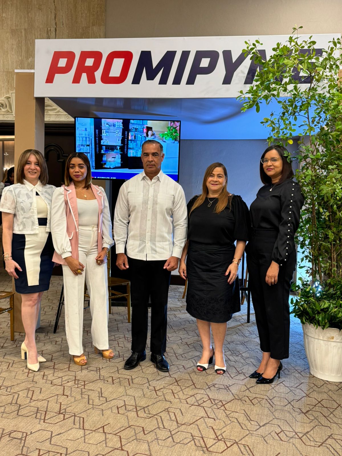 Promipyme exhibe stand en Feria "Dajabón Ecoturistica"